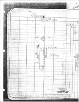 Sketch of Depot Measurements